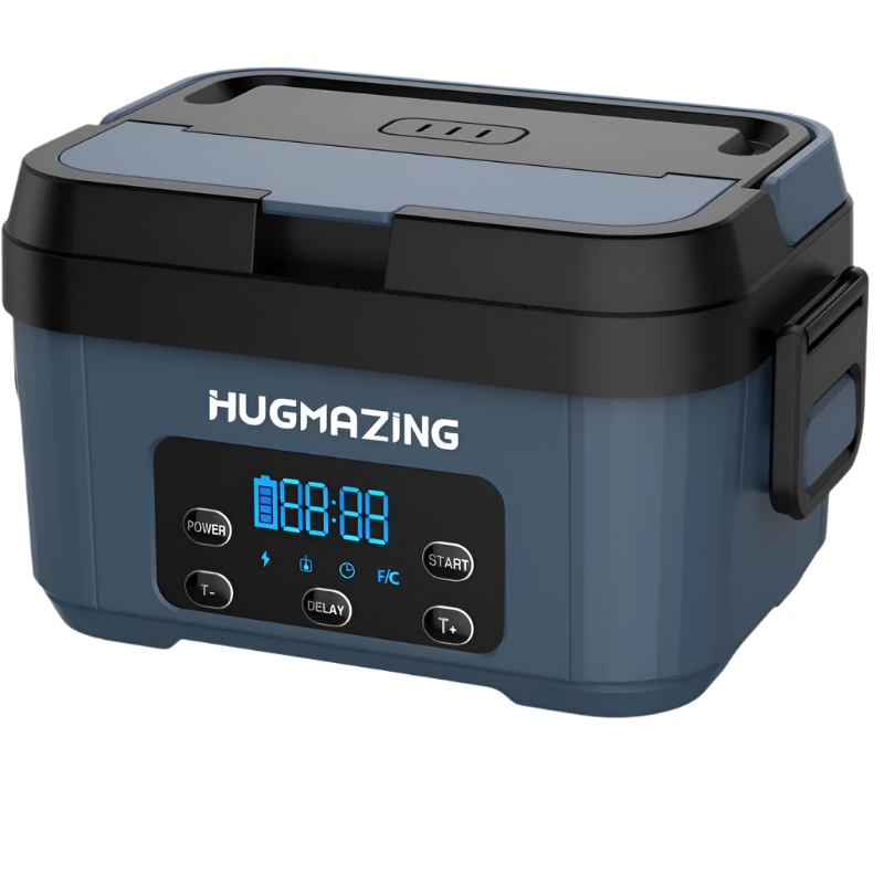 Hugmazing Wireless heated lunchbox