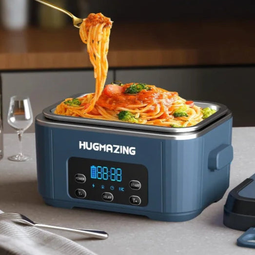 Hugmazing Wireless heated lunchbox