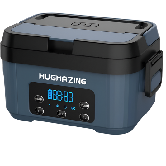 Hugmazing Wireless heated lunchbox